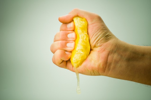 Cara kerja diet lemon