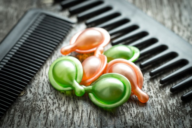 Tips Mencatok Rambut - Vitamin Rambut