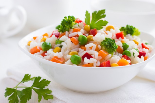Sayur-sayuran