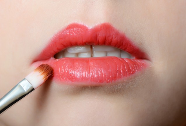 Arti warna lipstik coral