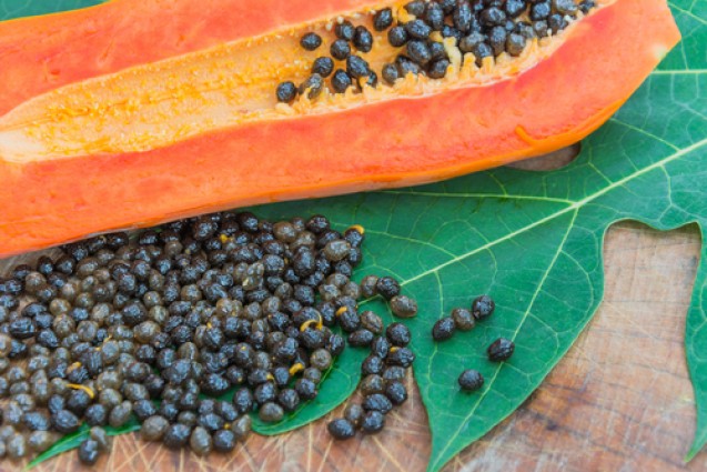 Buah pepaya