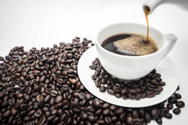Membuat kopi
