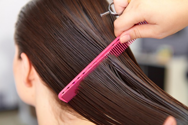 cara merawat rambut berminyak