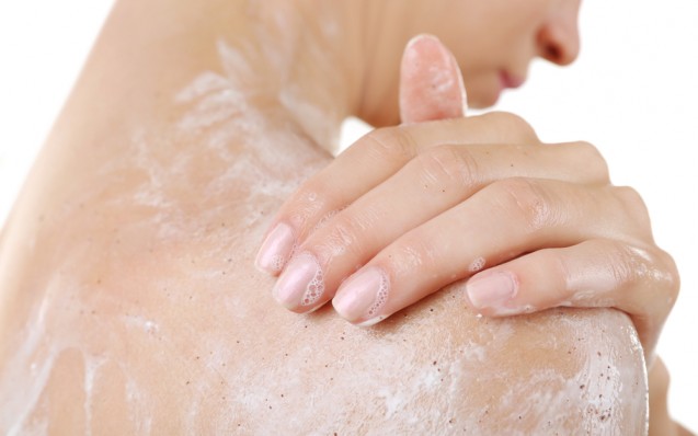 Body scrub