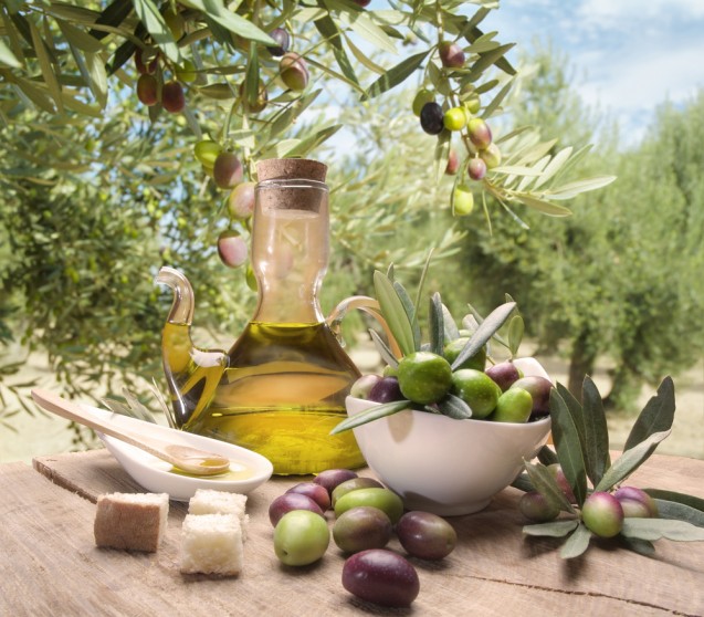 Olive oil