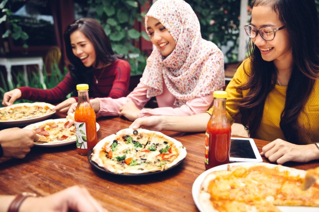 Makan enak