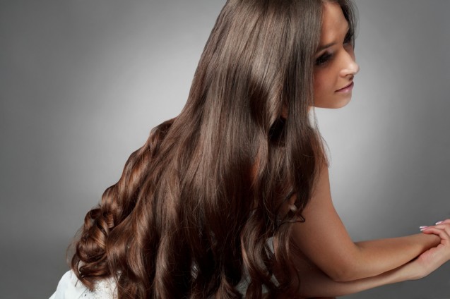 Rambut tebal