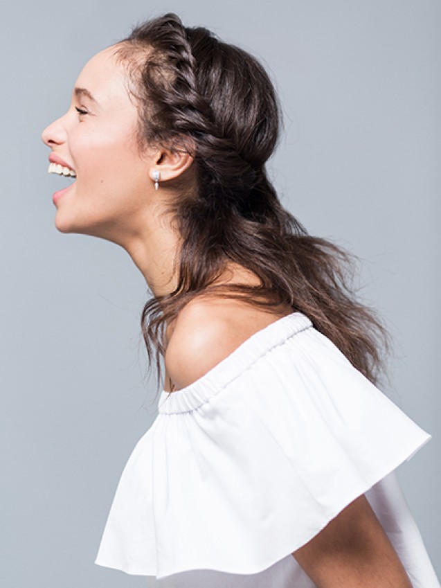 Boho braid