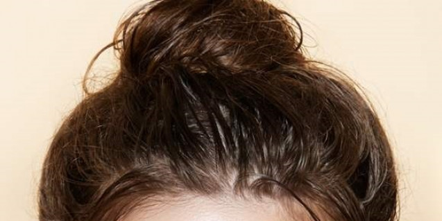 Messy bun