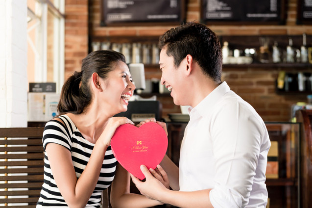 Wanita yang memiliki rasa sayang