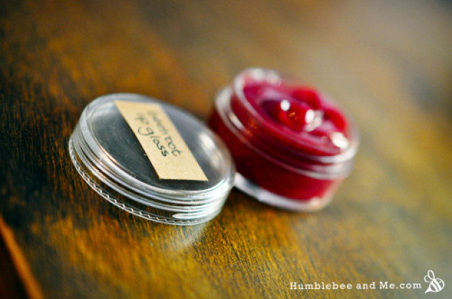 Cara membuat bibir merah