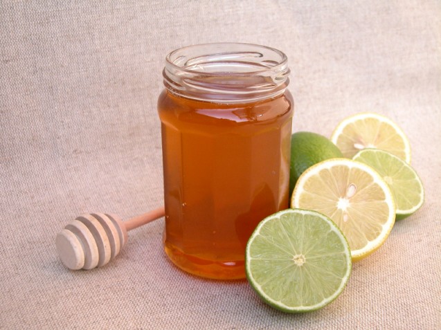 Honey and Lime